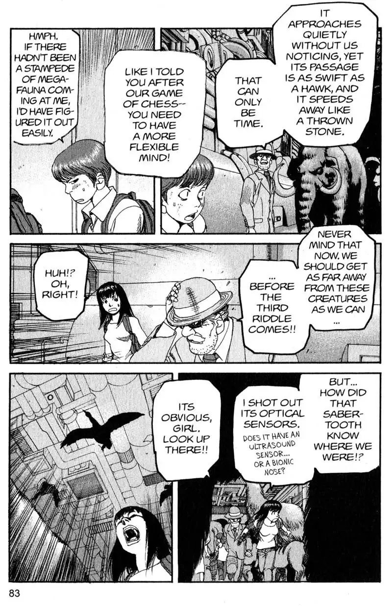 Project Arms Chapter 170 5